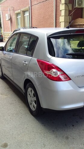 Nissan Tiida 2008, 307,000 km - 1.6 l - Bakı