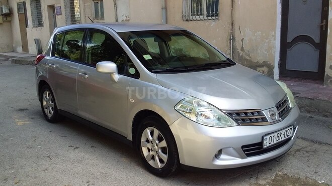 Nissan Tiida 2008, 307,000 km - 1.6 l - Bakı