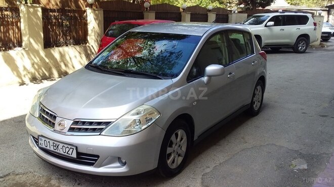 Nissan Tiida 2008, 307,000 km - 1.6 l - Bakı