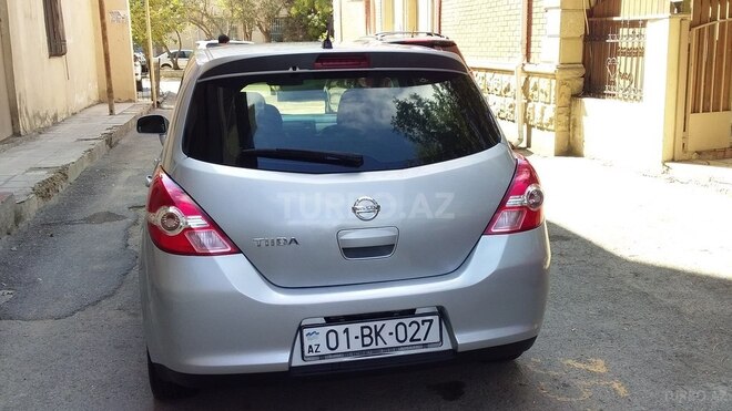 Nissan Tiida 2008, 307,000 km - 1.6 l - Bakı