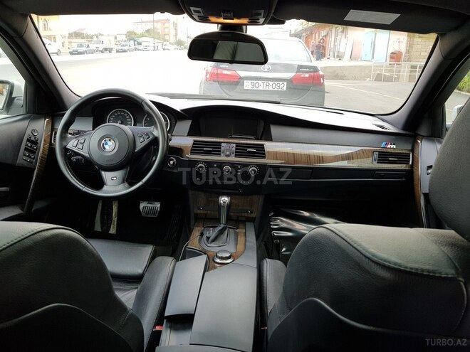 BMW 525 2006, 170,000 km - 2.5 l - Bakı