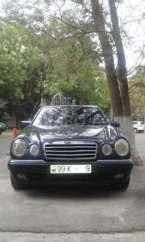 Mercedes E 320 1996, 210,000 km - 0.3 l - Bakı