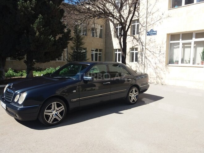 Mercedes E 320 1996, 210,000 km - 0.3 l - Bakı