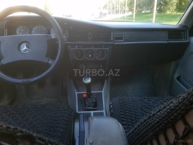 Mercedes 190 1992, 925,000 km - 1.8 l - Bakı