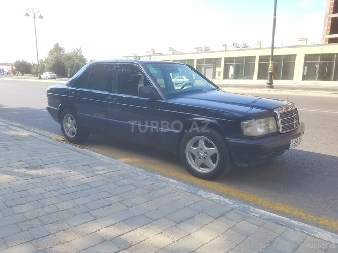 Mercedes 190 1992, 925,000 km - 1.8 l - Bakı