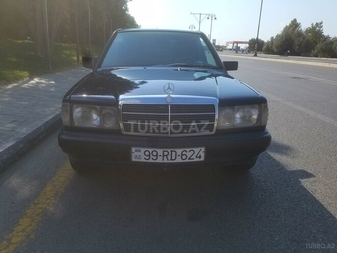 Mercedes 190 1992, 925,000 km - 1.8 l - Bakı