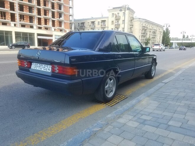 Mercedes 190 1992, 925,000 km - 1.8 l - Bakı