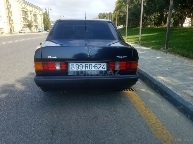 Mercedes 190 1992, 925,000 km - 1.8 l - Bakı