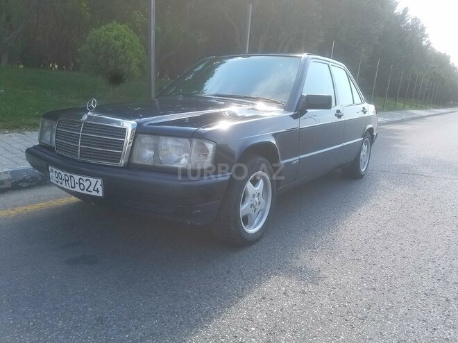 Mercedes 190 1992, 925,000 km - 1.8 l - Bakı