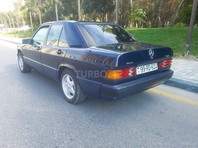 Mercedes 190 1992, 925,000 km - 1.8 l - Bakı