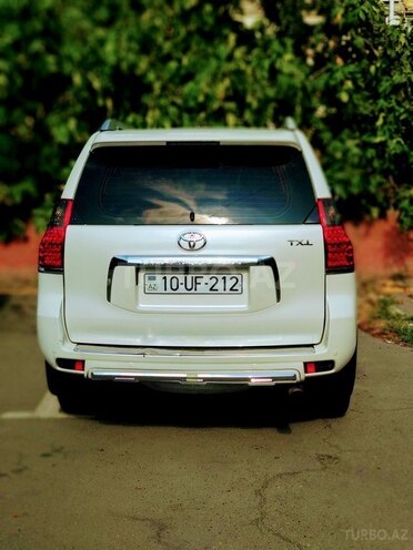Toyota Prado 2012, 99,412 km - 2.7 l - Sumqayıt