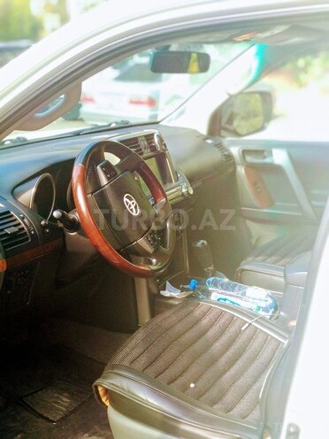 Toyota Prado 2012, 99,412 km - 2.7 l - Sumqayıt