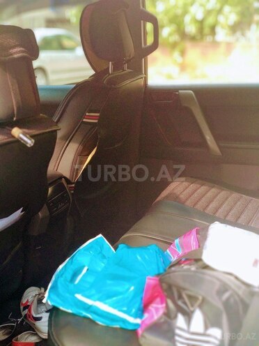 Toyota Prado 2012, 99,412 km - 2.7 l - Sumqayıt