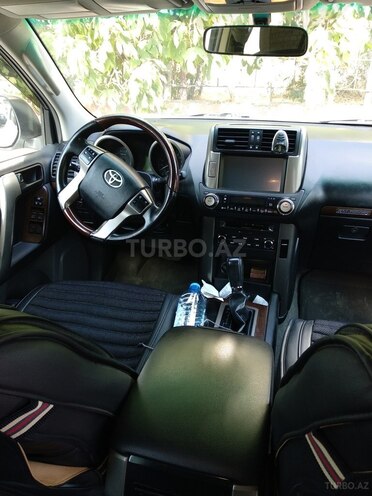 Toyota Prado 2012, 99,412 km - 2.7 l - Sumqayıt