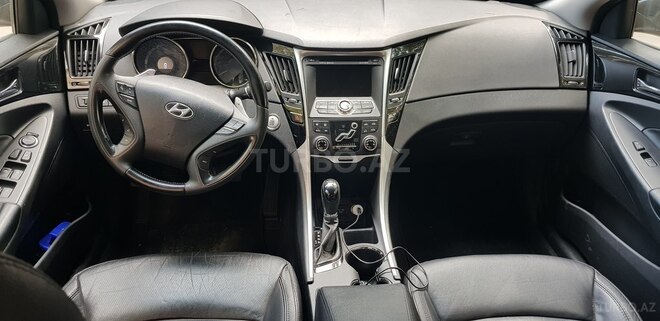 Hyundai Sonata 2010, 125,000 km - 2.0 л - Bakı