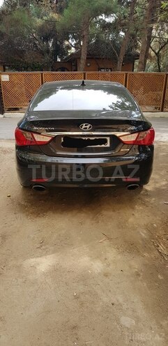 Hyundai Sonata 2010, 125,000 km - 2.0 л - Bakı