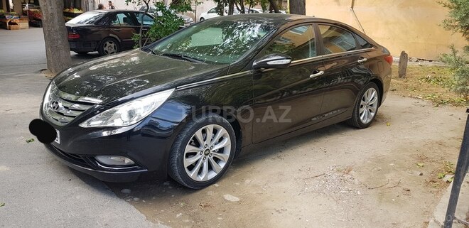 Hyundai Sonata 2010, 125,000 km - 2.0 л - Bakı