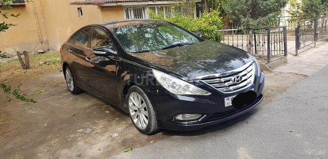 Hyundai Sonata 2010, 125,000 km - 2.0 л - Bakı