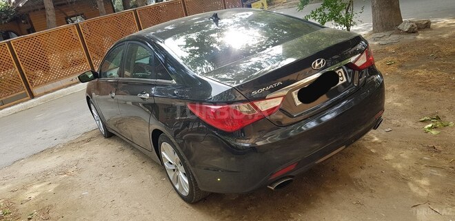 Hyundai Sonata 2010, 125,000 km - 2.0 л - Bakı