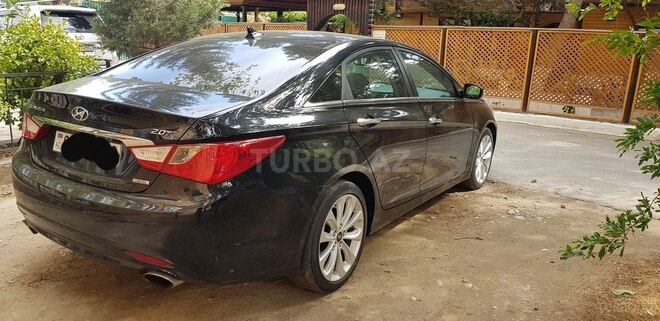 Hyundai Sonata 2010, 125,000 km - 2.0 л - Bakı