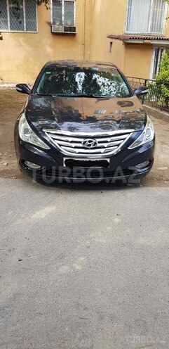Hyundai Sonata 2010, 125,000 km - 2.0 л - Bakı
