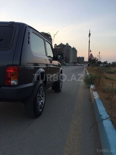 LADA (VAZ) Niva 2018, 5,500 km - 1.7 l - Bakı