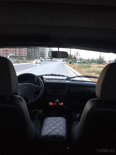 LADA (VAZ) Niva 2018, 5,500 km - 1.7 l - Bakı