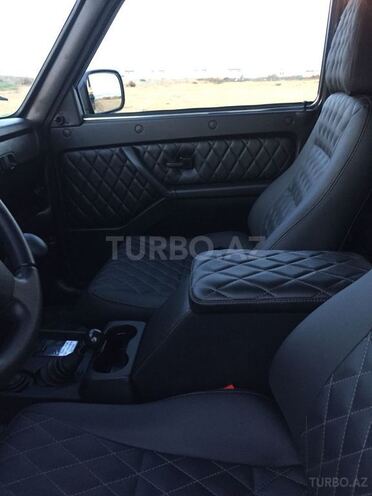 LADA (VAZ) Niva 2018, 5,500 km - 1.7 l - Bakı