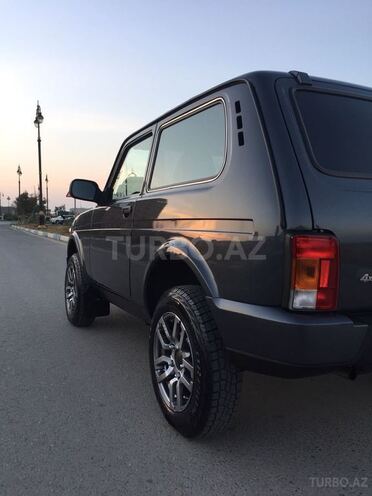 LADA (VAZ) Niva 2018, 5,500 km - 1.7 l - Bakı