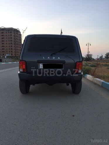 LADA (VAZ) Niva 2018, 5,500 km - 1.7 l - Bakı