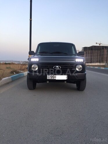 LADA (VAZ) Niva 2018, 5,500 km - 1.7 l - Bakı