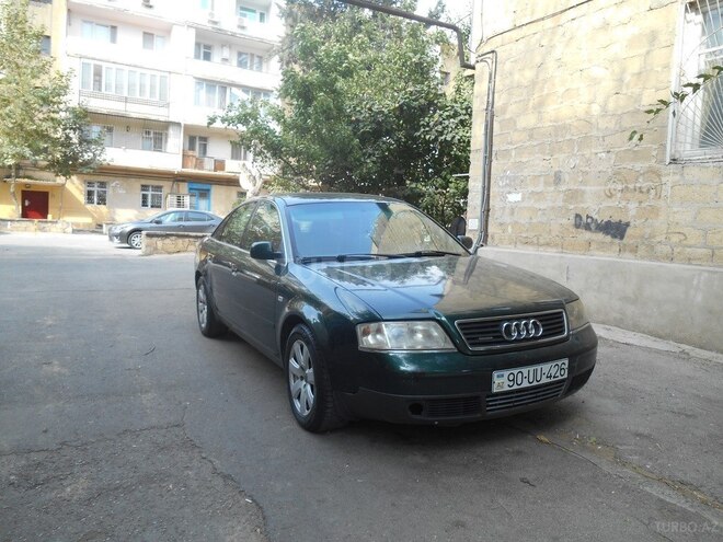Audi A6 1999, 318,000 km - 2.8 l - Bakı