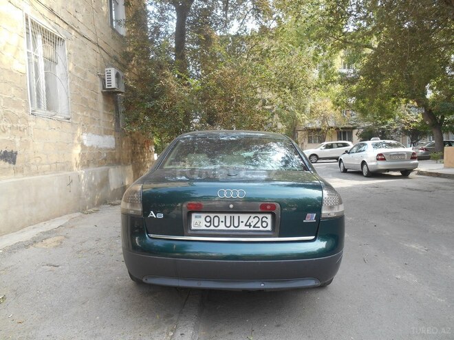 Audi A6 1999, 318,000 km - 2.8 l - Bakı