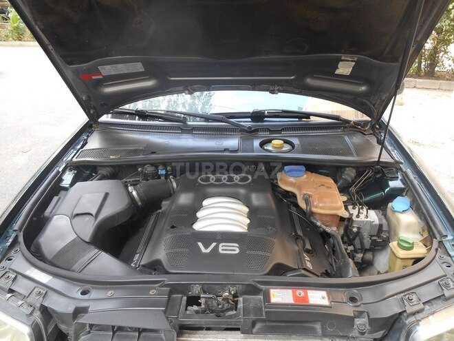 Audi A6 1999, 318,000 km - 2.8 l - Bakı