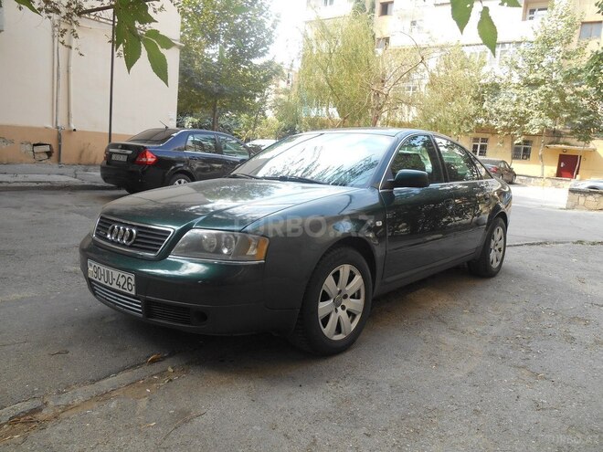 Audi A6 1999, 318,000 km - 2.8 l - Bakı