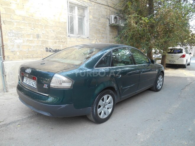 Audi A6 1999, 318,000 km - 2.8 l - Bakı