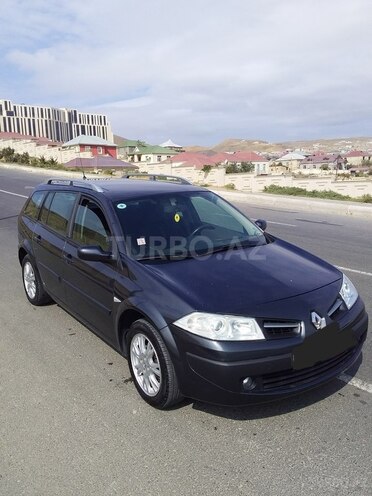 Renault Megane 2008, 230,000 km - 1.5 l - Bakı