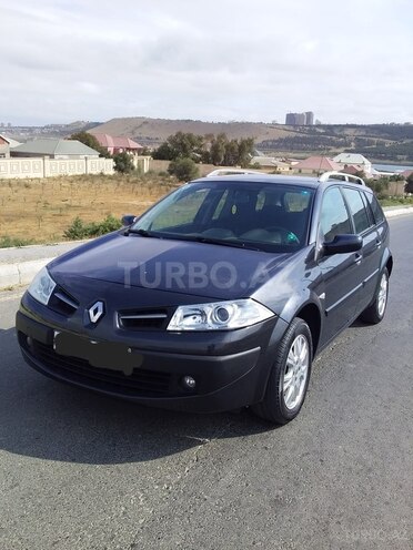 Renault Megane 2008, 230,000 km - 1.5 l - Bakı