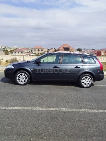 Renault Megane 2008, 230,000 km - 1.5 l - Bakı