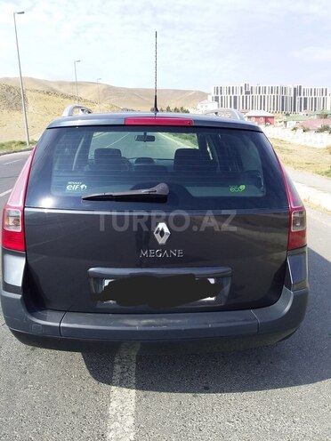 Renault Megane 2008, 230,000 km - 1.5 l - Bakı