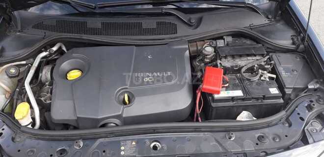 Renault Megane 2008, 230,000 km - 1.5 l - Bakı