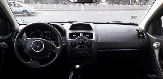 Renault Megane 2008, 230,000 km - 1.5 l - Bakı