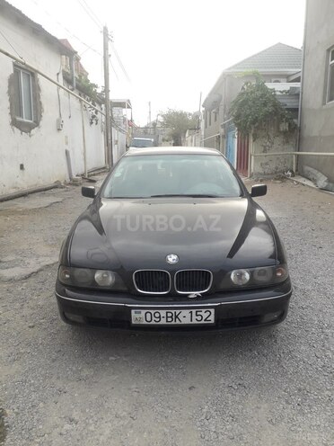 BMW 528 1996, 332,000 km - 2.8 л - Bakı