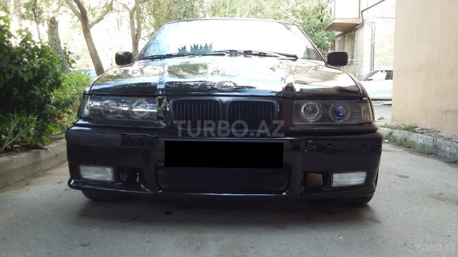 BMW 325 1995, 333,444 km - 2.5 l - Bakı