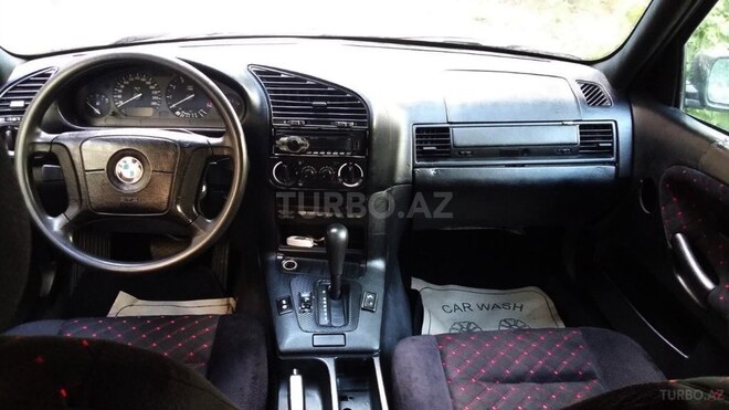 BMW 325 1995, 333,444 km - 2.5 l - Bakı
