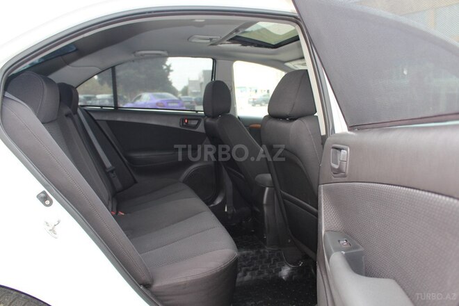 Hyundai Sonata 2008, 98,000 km - 2.4 l - Bakı