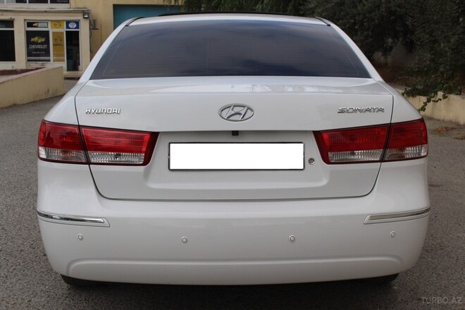 Hyundai Sonata 2008, 98,000 km - 2.4 l - Bakı