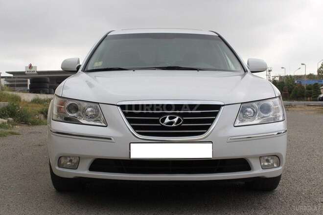 Hyundai Sonata 2008, 98,000 km - 2.4 l - Bakı