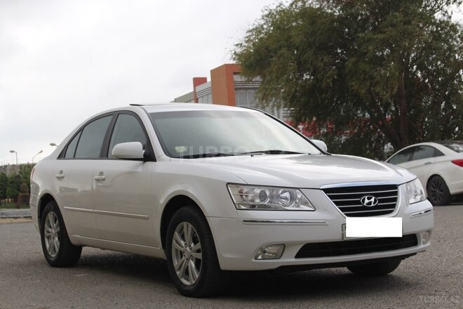 Hyundai Sonata 2008, 100,000 km - 2.4 l - Bakı