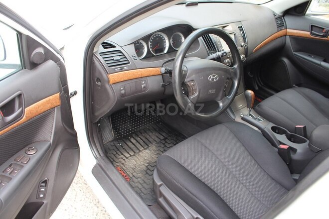 Hyundai Sonata 2008, 100,000 km - 2.4 l - Bakı